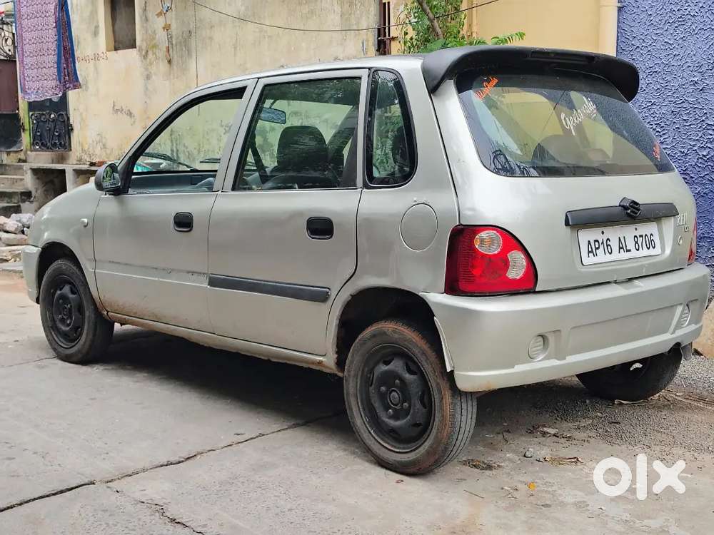Maruti Suzuki Zen 2005