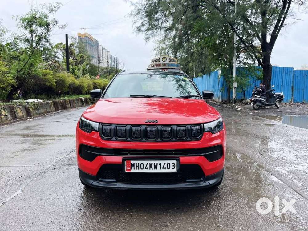 Jeep Compass 1.4 Sport, 2021, Petrol
