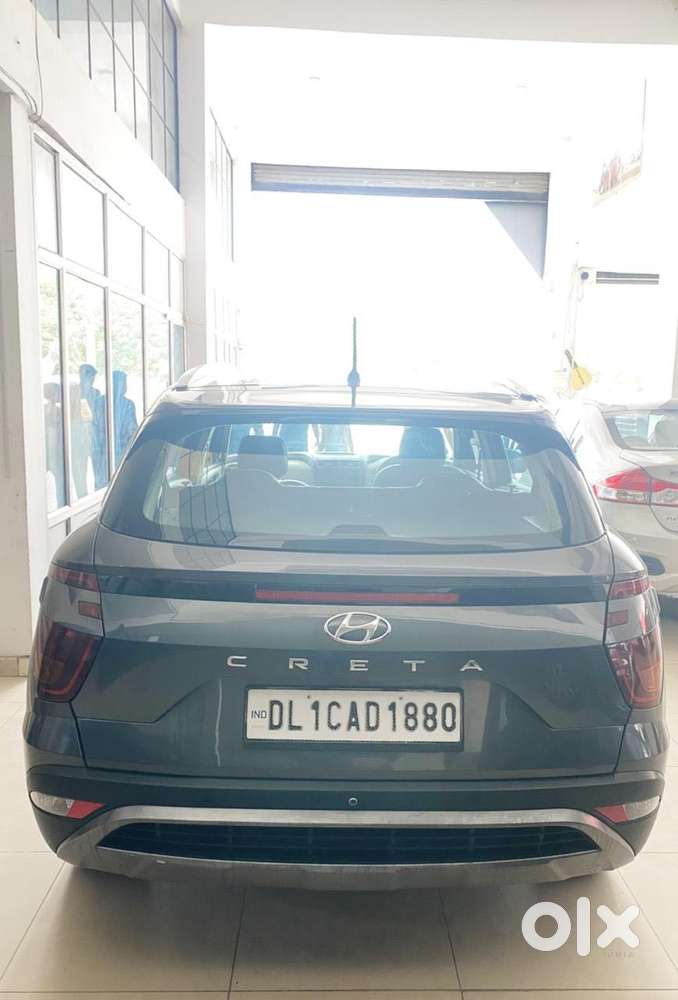 Hyundai Creta 1.6 Sx, 2021, Diesel