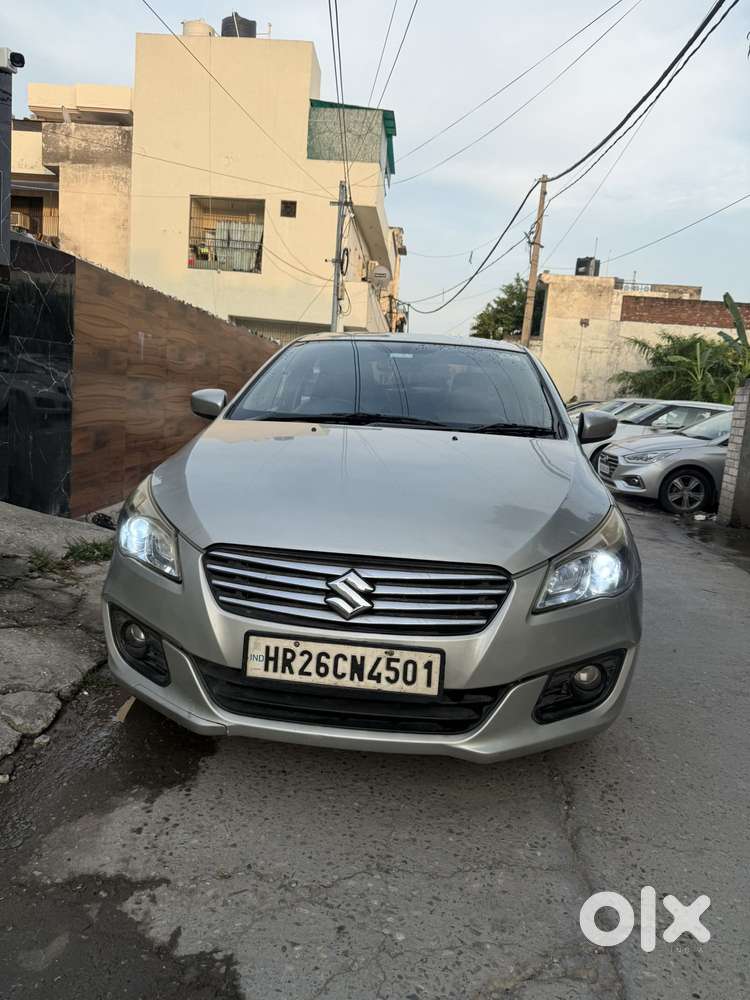 Maruti Suzuki Ciaz Vxi(o), 2015, Petrol