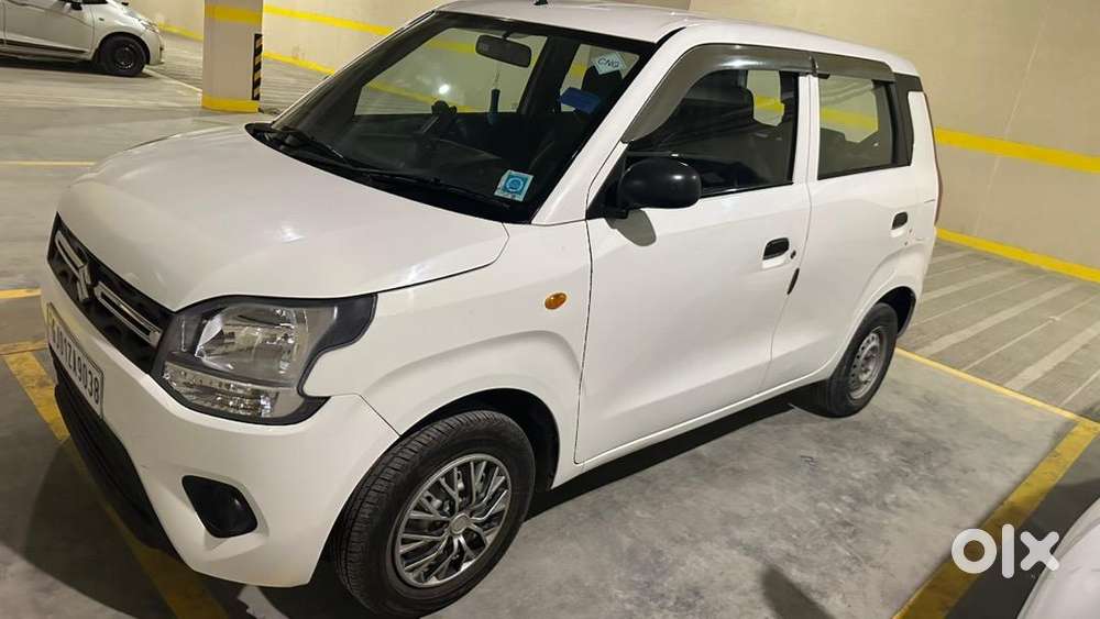 Maruti Suzuki Wagon R 2024