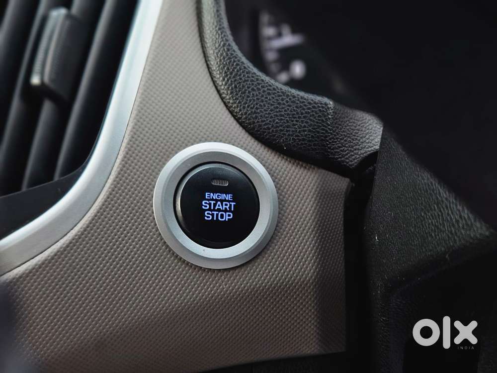 Hyundai Creta 1.6 Sx Automatic, 2019, Petrol