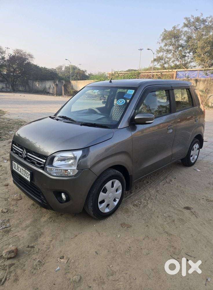 Maruti Suzuki Wagon R 1.2 Zxi Plus Amt, 2019, Petrol