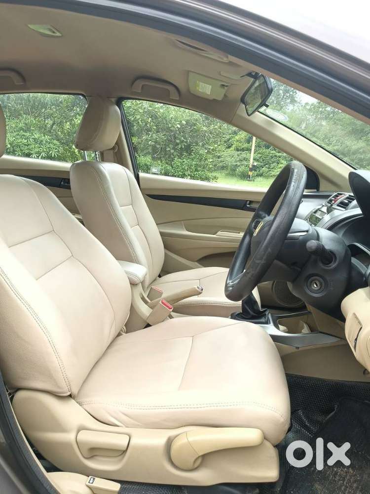 Honda City 2011-2013 S, 2012, Petrol