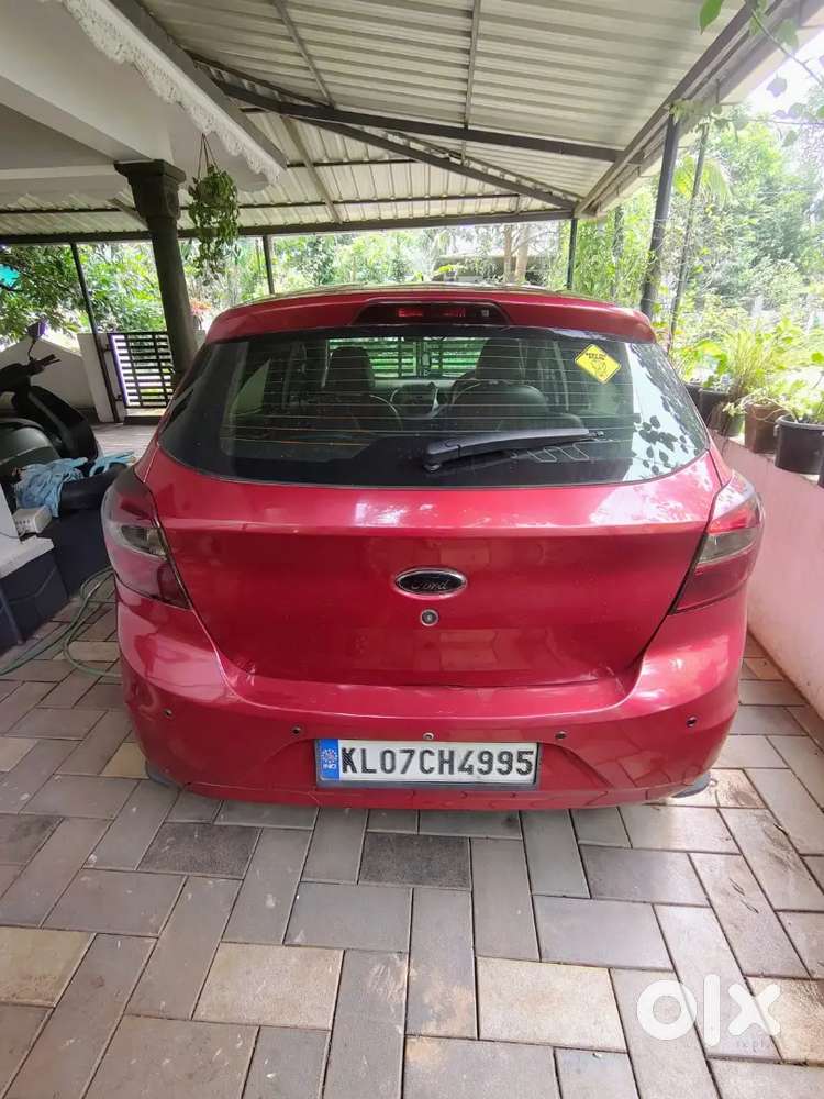 Ford Figo 1.5 Tdci 2016