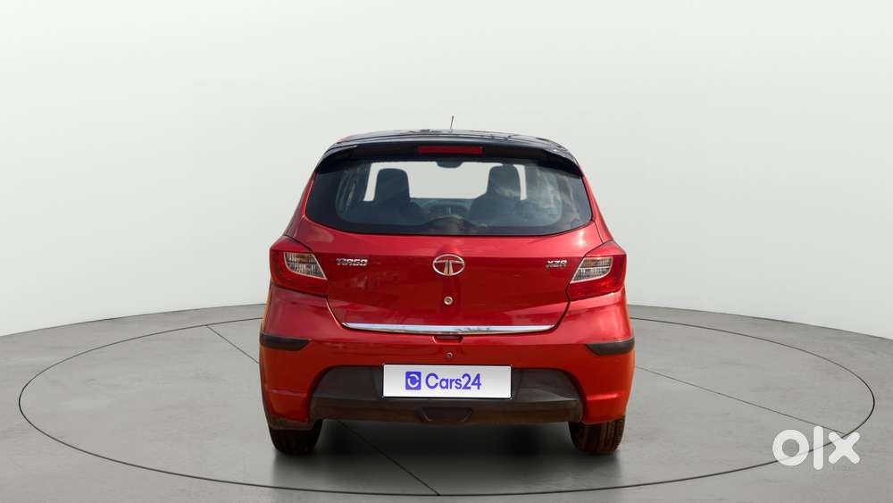 Tata Tiago 1.2 Revotron Xza, 2019, Petrol