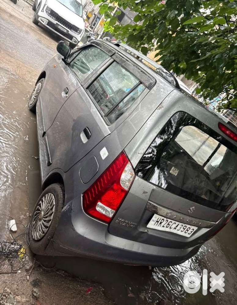 Maruti Suzuki Wagon R 2013