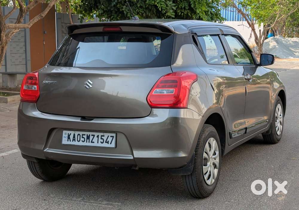 Maruti Suzuki Swift Vxi Optional, 2019, Petrol