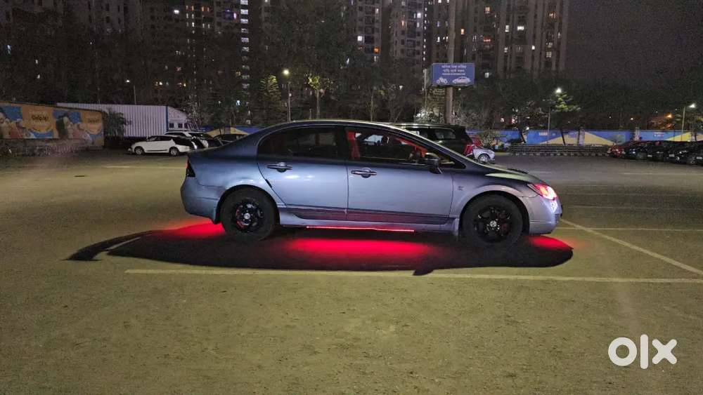 Honda Civic 2007 Petrol Well Maintained(negotiable)