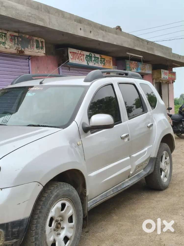 Renault Duster Diesel 2013 Ending