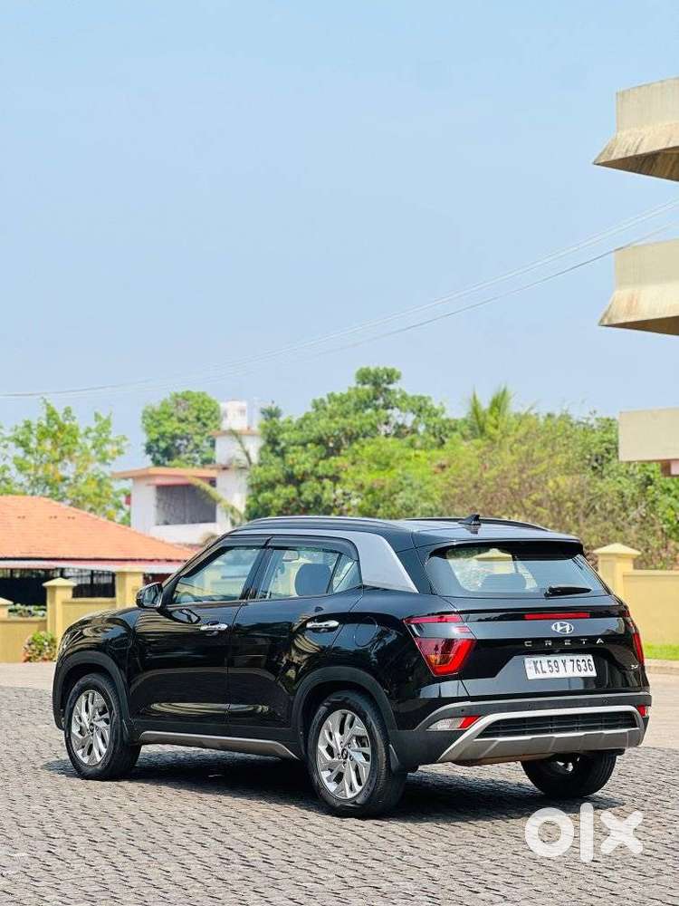 Hyundai Creta 1.6 Sx Automatic, 2022, Diesel