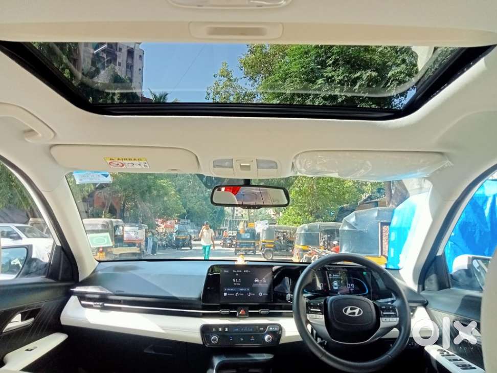 Hyundai Verna Sx 1.5 Petrol Ivt, 2025, Petrol