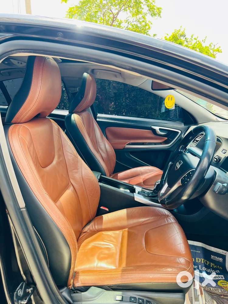 Volvo S60 D4 Summum, 2013, Diesel