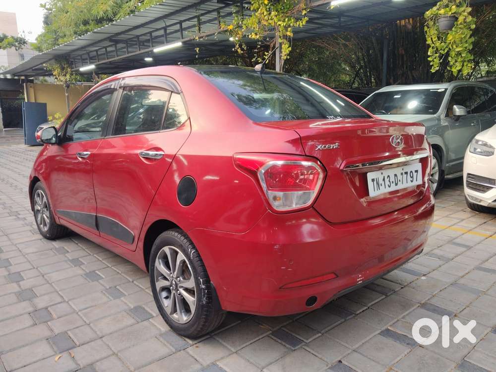 Hyundai Accent Executive, 2016, Petrol