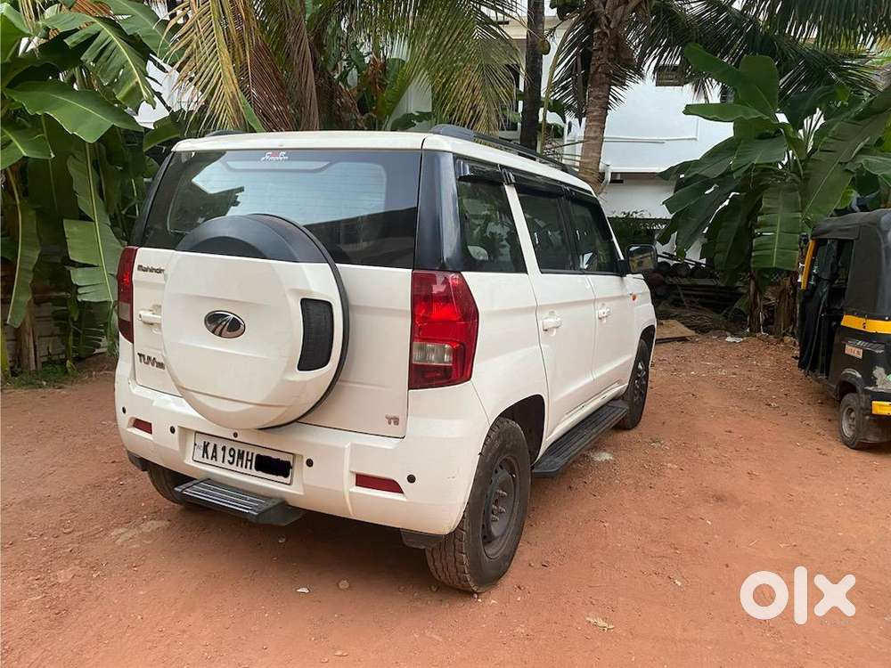 Mahindra Tuv 300 2017 Diesel Well Maintained