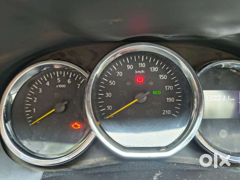 Renault Duster 85ps Rxl Plus Diesel, 2018, Diesel