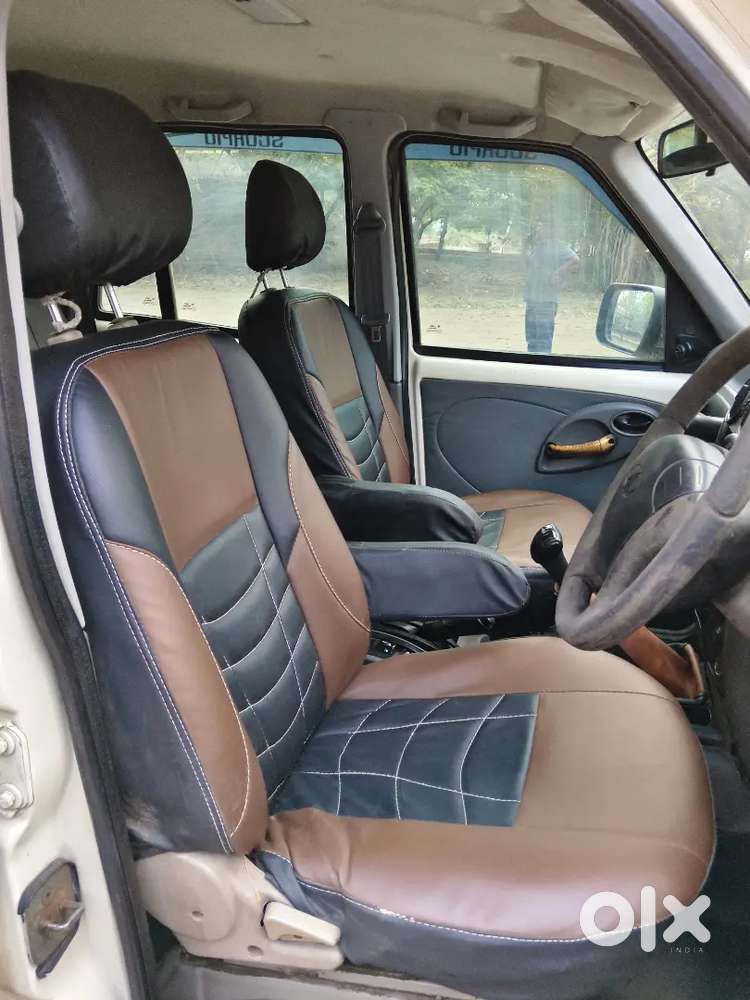 Mahindra Scorpio Classic 2013