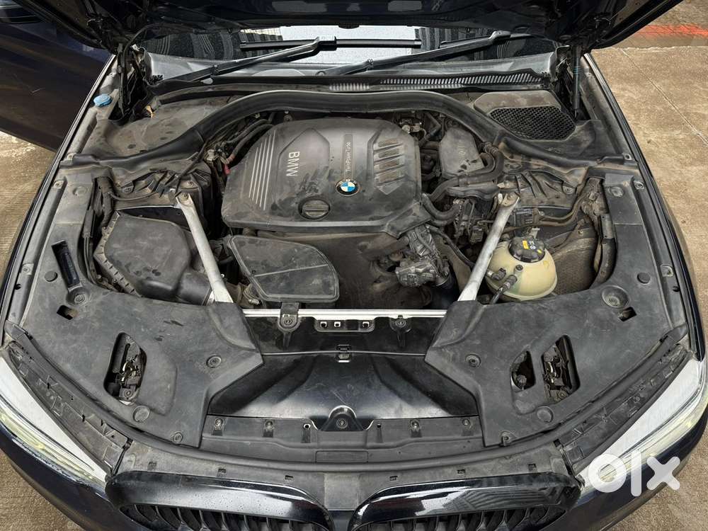Bmw 5 Series 2018 Year