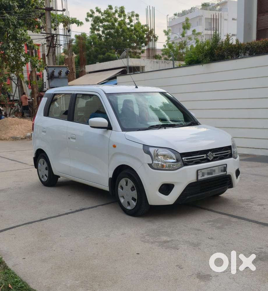 Maruti Suzuki Wagon R Zxi, 2024, Petrol