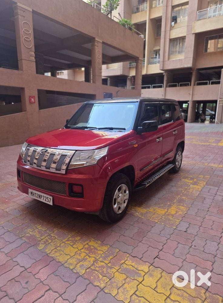 Mahindra Tuv 300 T4 Plus, 2016, Diesel