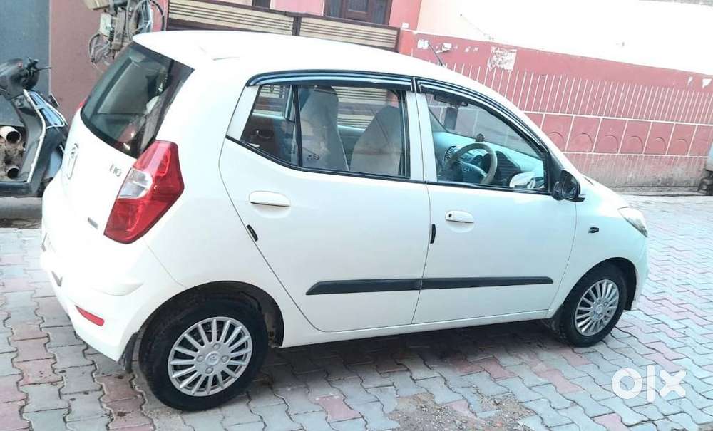 Hyundai I10 1.2 Kappa Sportz, 2012, Petrol