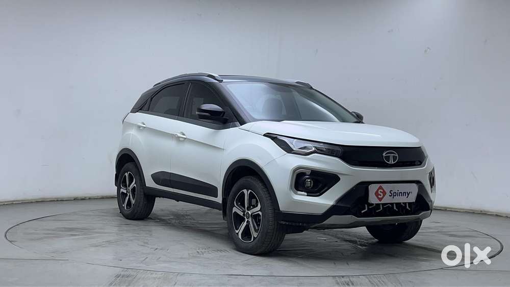 Tata Nexon 1.2 Revotron Xza Plus (o) Dual Tone, 2022, Petrol