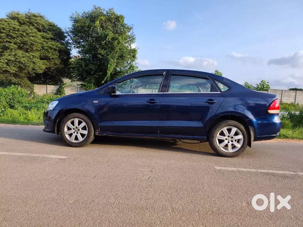 Volkswagen Vento Diesel 2014