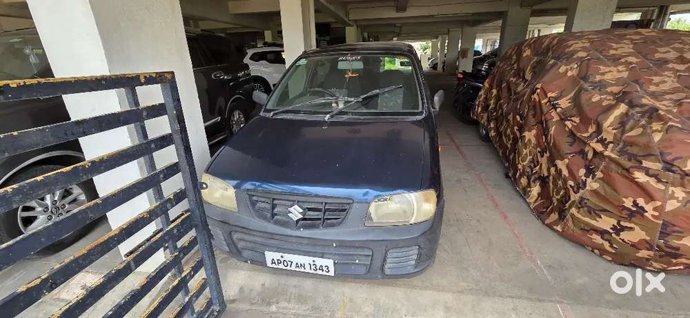 Maruti Suzuki Alto 800 2009 Petrol 88000 Km Driven