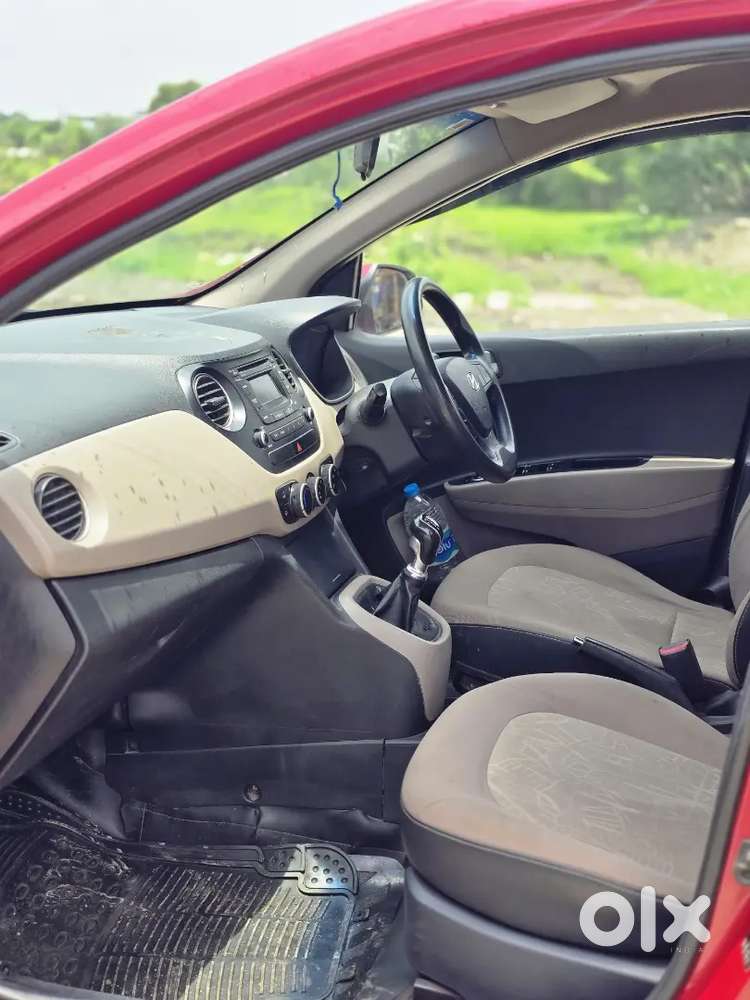 Hyundai Xcent Diesel Manual 2015