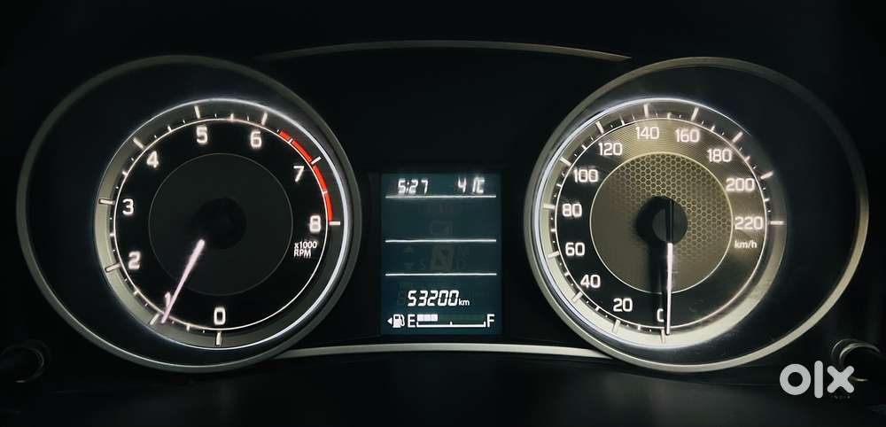 Maruti Suzuki Swift Dzire Zxi + Mt, 2021, Petrol
