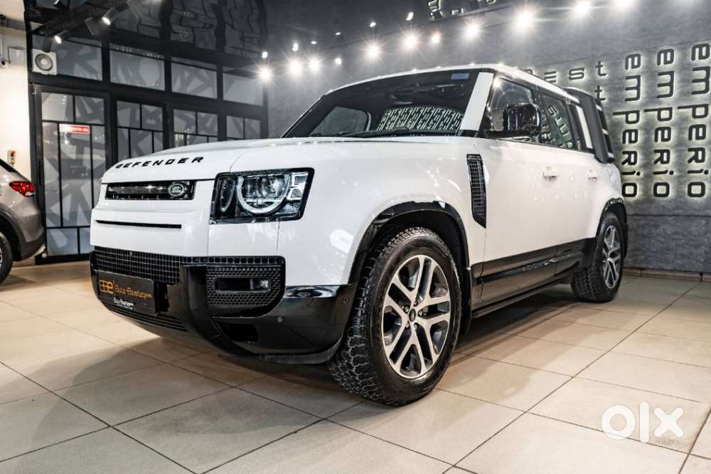 Land Rover Defender 2.0 110 Hse, 2023, Petrol