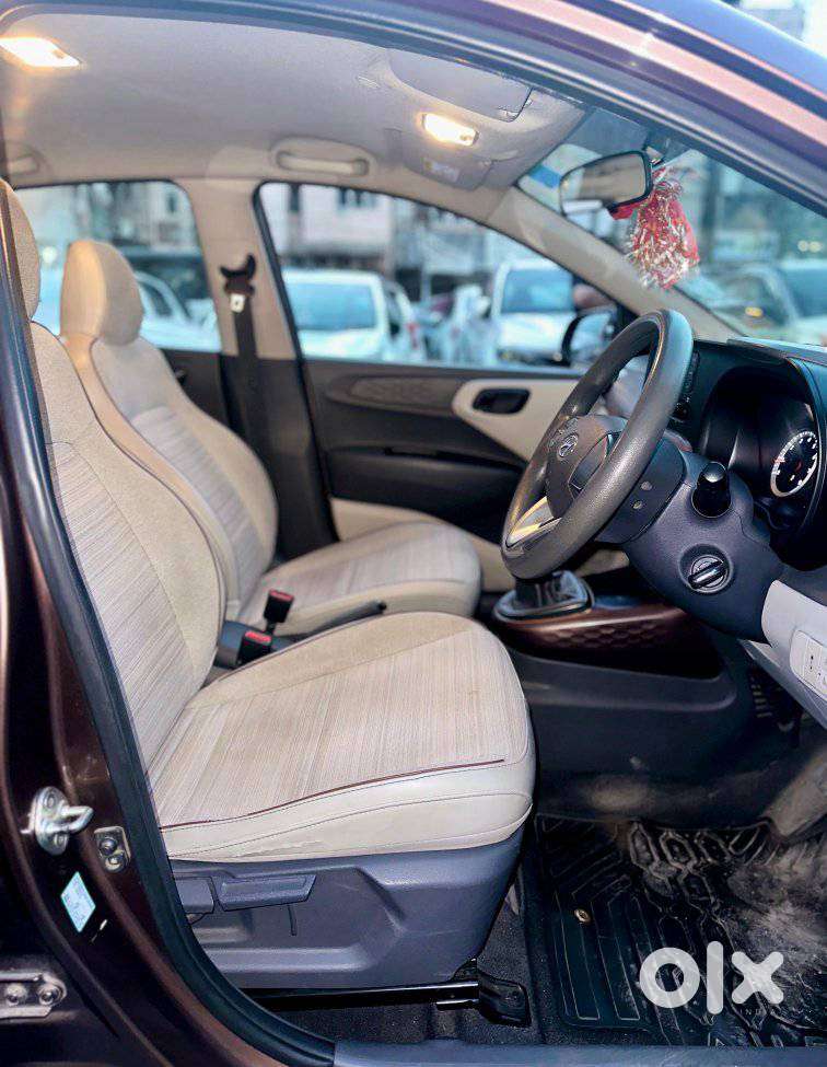 Hyundai Aura 1.2 S Cng, 2020, Cng & Hybrids