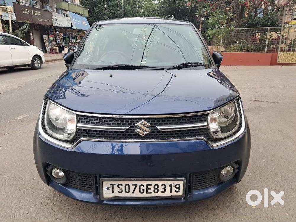 Maruti Suzuki Ignis