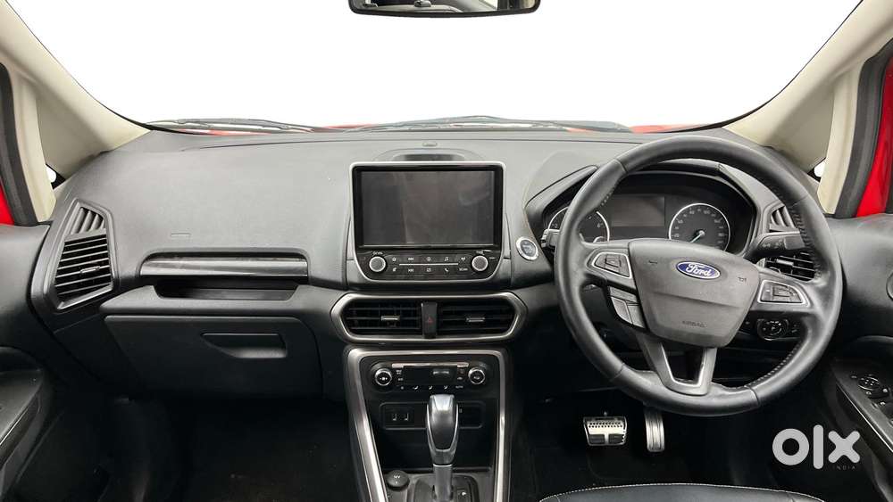 Ford Ecosport [ ] 1.5 Titanium Ti Vct At, 2019, Petrol