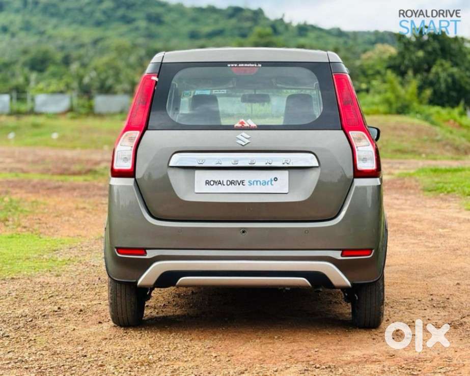 Maruti Suzuki Wagon R, 2023, Petrol