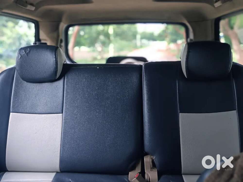 Mahindra Genio 2.5 Dc 2017