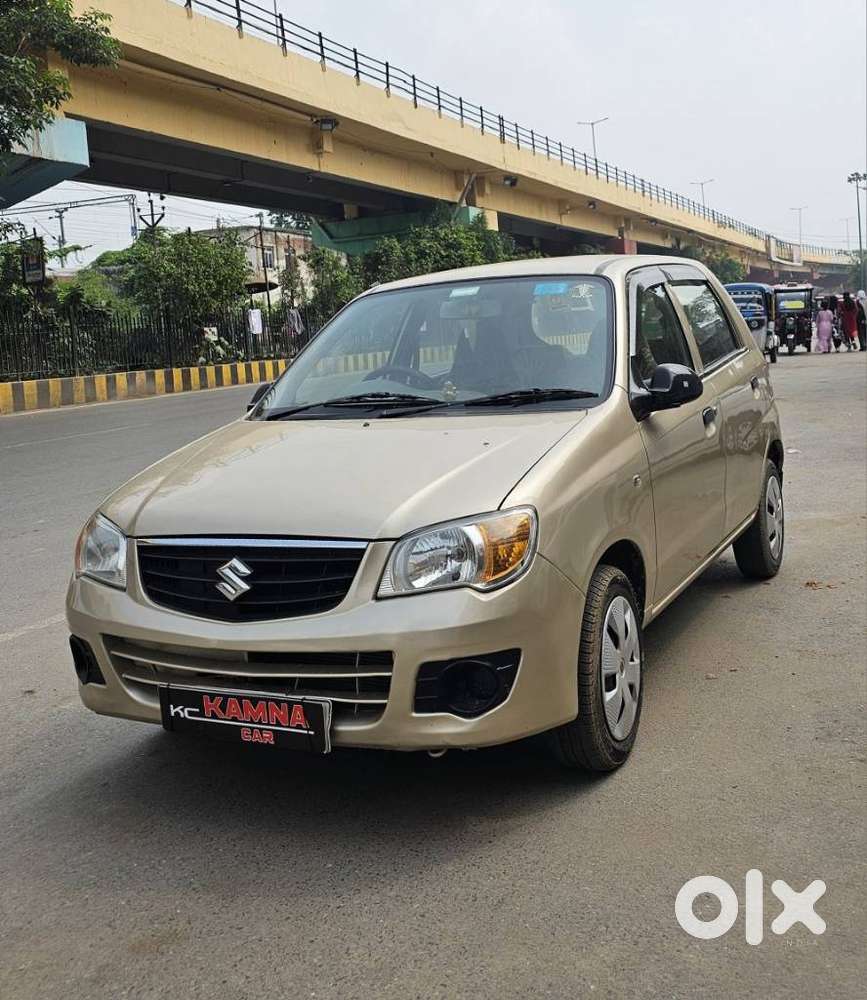 Maruti Suzuki Alto K10 1.0 Lxi, 2013, Petrol