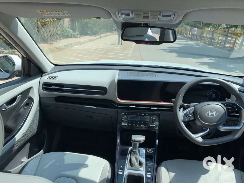 Hyundai Creta 1.5 Sx (o) Knight Diesel At, 2024, Diesel