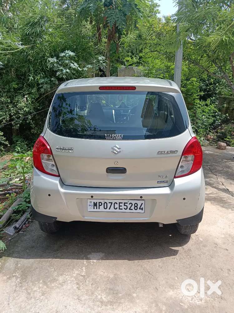 Maruti Suzuki Celerio 2016 December Automatic Transmission