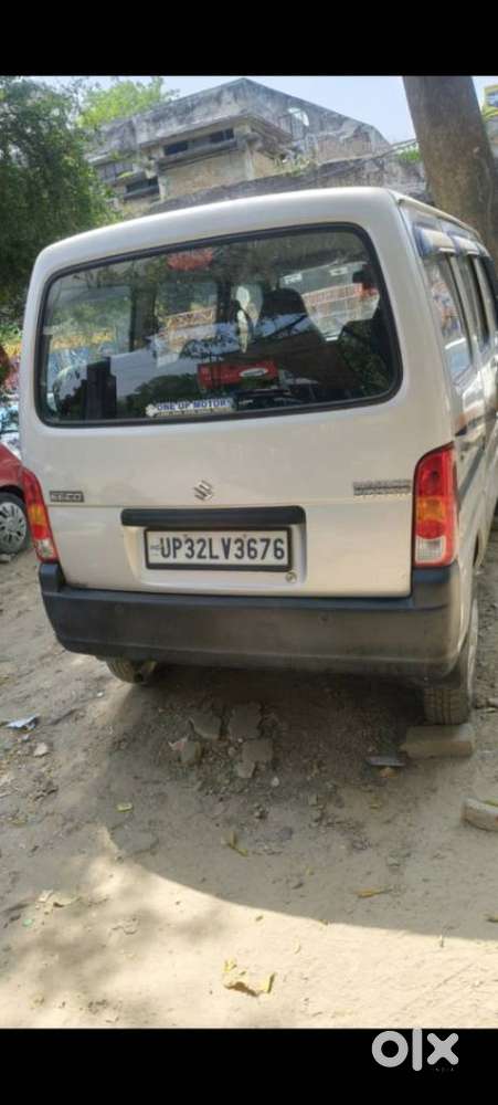 Maruti Suzuki Eeco 5 Seater Ac, 2020, Petrol