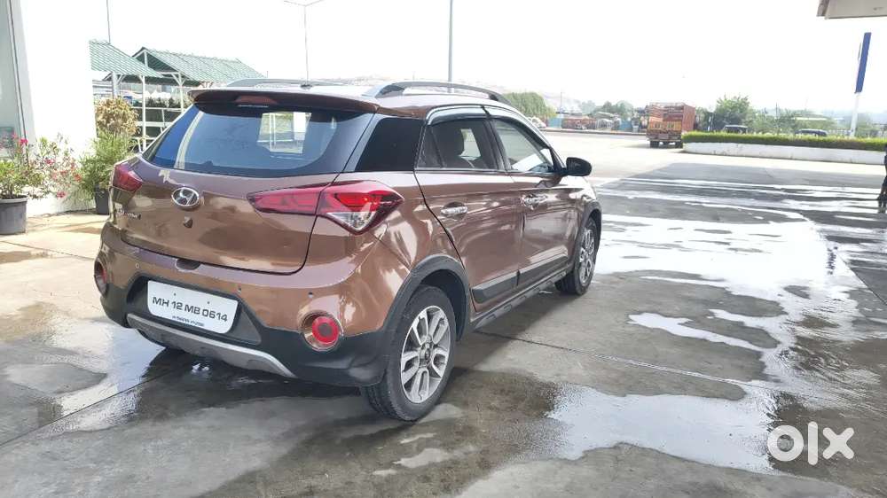 Hyundai I20 Active 2015 Petrol