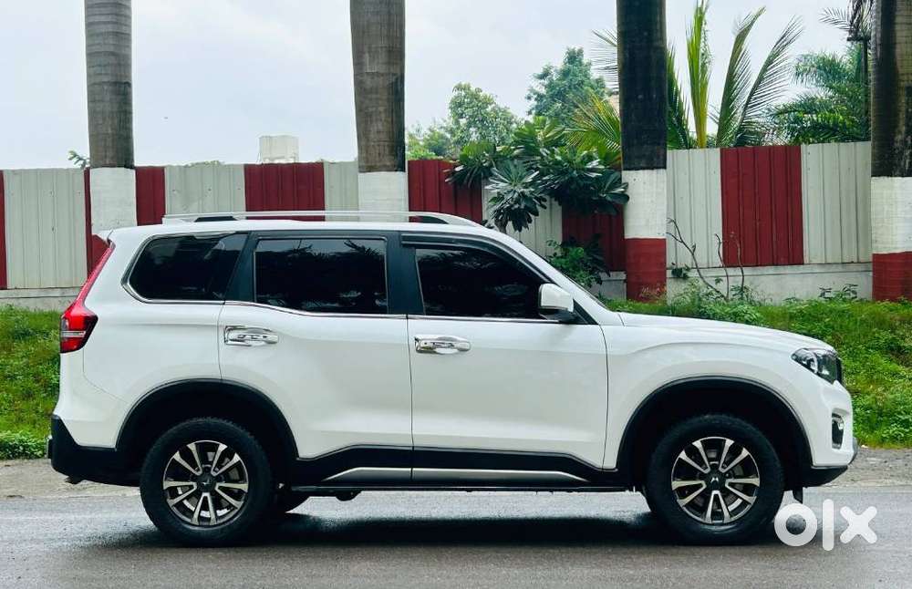 Mahindra Scorpio N Z8 L Diesel Mt 4wd 7 Str, 2022, Diesel