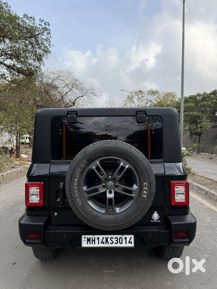 Mahindra Thar Lx Hard Top Petrol At Rwd, 2023, Petrol
