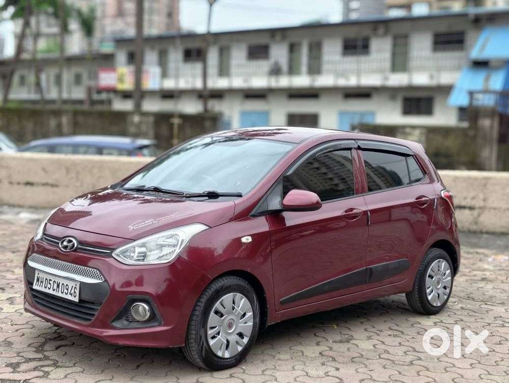 Hyundai Grand I10 Magna, 2015, Petrol