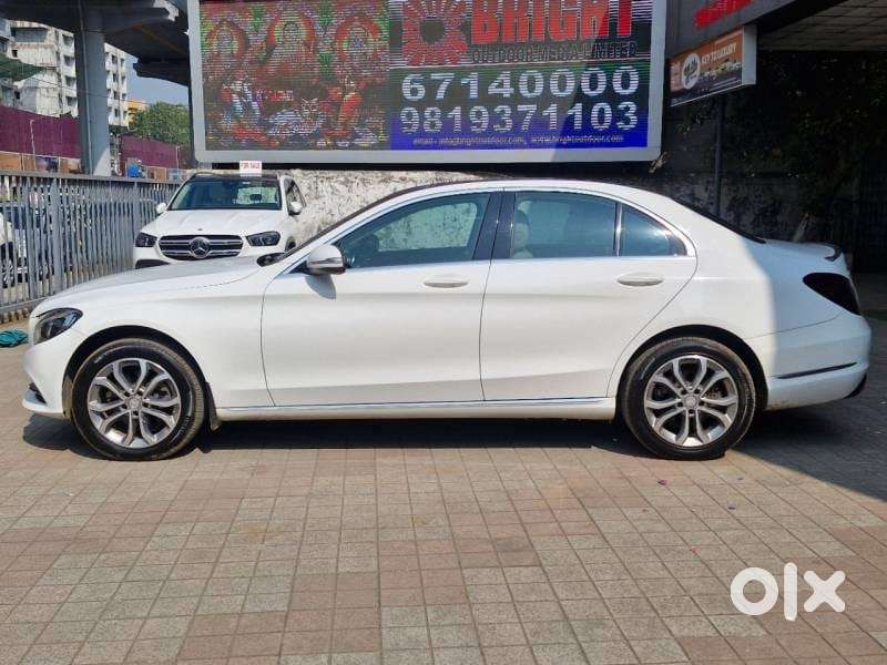 Mercedes-benz C-class 1.8 200 Cgi Avantgarde, 2015, Petrol