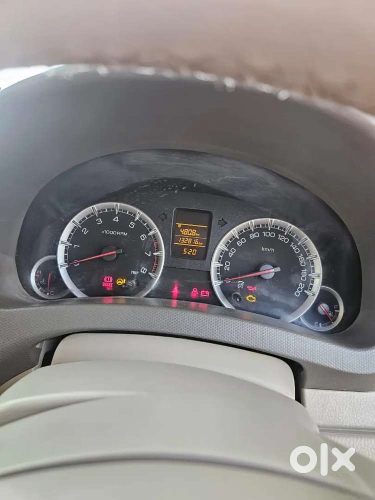 Maruti Suzuki Ertiga Vxi 2018
