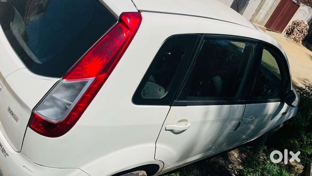 Ford Figo 2014 Diesel Good Condition