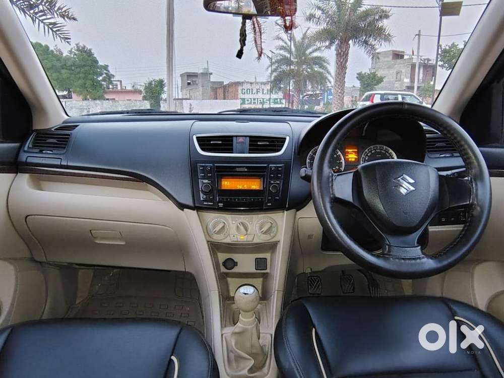Maruti Suzuki Swift Dzire Vxi(o) Mt, 2016, Petrol