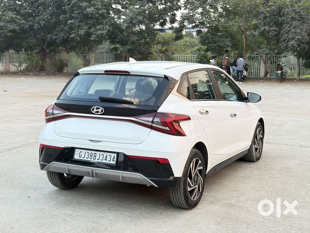 Hyundai I20 Asta Opt, 2025, Petrol