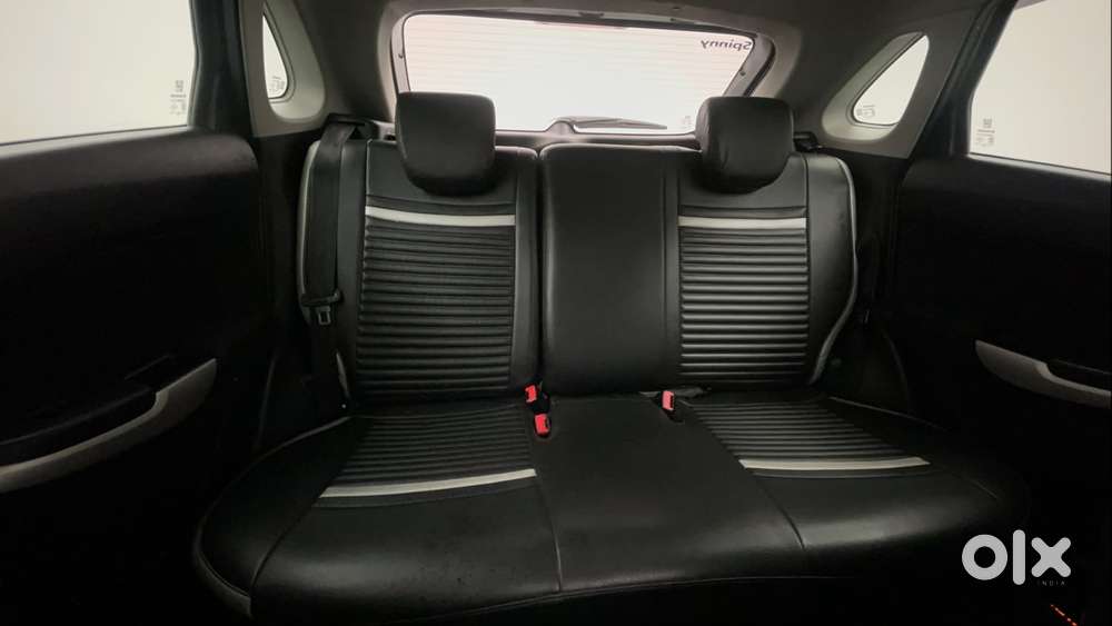 Maruti Suzuki Baleno 1.2 Alpha, 2016, Petrol